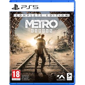 Metro Exodus Complete Edition PS5 (PS5)