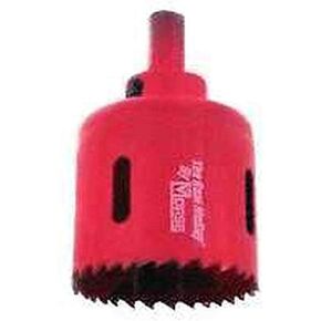 MK Morse MHSA33C Hole Saw with Attached Arbor, 2-1/16" Diameter