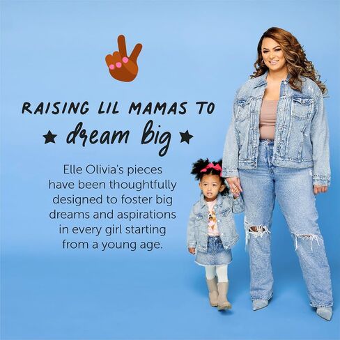مجموعة Lil Mama مكونة من 3 قطع - بلوزة بأكمام قصيرة وسروال قصير متطابق، ملابس للفتيات الصغيرات، ملابس صيفية كاجوال للفتيات، مجموعة لطيفة باللون البرتقالي 12-18 شهرًا in Saudi Arabia
