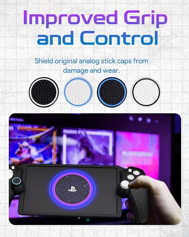 12 in 1 Accessories Set for Playstation Portal in Saudi Arabia