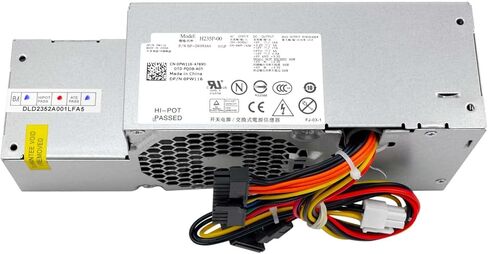بديل مصدر الطاقة 235 وات لجهاز Dell Optiplex 760 780 960 SFF H235P-00 H2352A0 0PW116 PW116 in Kuwait