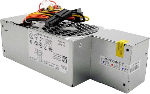 بديل مصدر الطاقة 235 وات لجهاز Dell Optiplex 760 780 960 SFF H235P-00 H2352A0 0PW116 PW116 in Kuwait