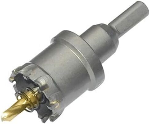 20 مم TCT هول المنشار القاطع لقم الثقب، قاطع ثقب كربيد التنجستن، لقمة ثقب أداة سبيكة معدنية شديدة التحمل، صلابة عالية، للحديد والفولاذ المقاوم للصدأ والنحاس in Kuwait