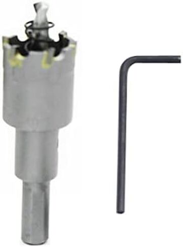 2Pcs 20mm Carbide Hole Saw for Stainless Steel Sheet Metal (20mm) in Saudi Arabia