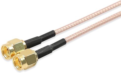 2 قطعة 8 "SMA ذكر إلى SMA ذكر RG316 كابل in Kuwait