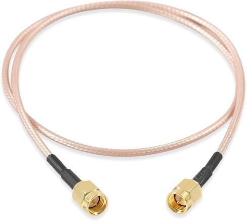 2 قطعة 8 "SMA ذكر إلى SMA ذكر RG316 كابل in Kuwait