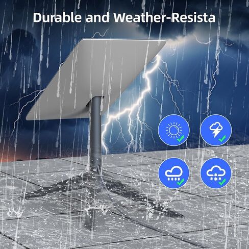 كابل بديل XTAR بطول 75 قدم لهوائي Starlink V2 للأقمار الصناعية - 24AGW CAT6 ناقل حركة أسرع - تمديد كابل Starlink لـ Starlink Gen 2 in Saudi Arabia