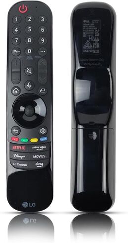 Original MR23GA Magic Remote for LG OLED Evo Smart TVs Z3 G3 C3 B3 Series with Voice Control and Pointer Function in Kuwait