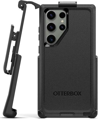 مشبك حزام بديل مغلف لحافظة Otterbox Defender - Samsung Galaxy S23 Ultra (S23 Ultra) in Saudi Arabia
