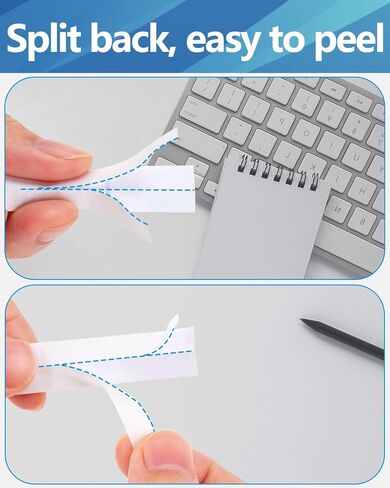 Weemay Compatible 3 Pack TZe-541 Replacement for Brother P-Touch Label Tape 18mm 0.7 Black on Blue 3/4 TZe TZ Tape TZ-541 TZ541 TZe541 for PT-D400AD PT-D610BT PT-D600 PT-D410 Printer, 0.7" x 26.2' in Kuwait