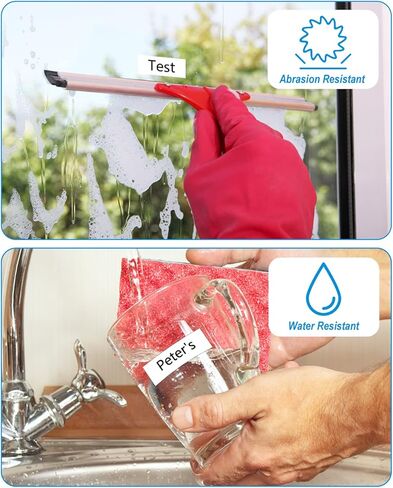 Weemay Compatible 3 Pack TZe-541 Replacement for Brother P-Touch Label Tape 18mm 0.7 Black on Blue 3/4 TZe TZ Tape TZ-541 TZ541 TZe541 for PT-D400AD PT-D610BT PT-D600 PT-D410 Printer, 0.7" x 26.2' in Kuwait