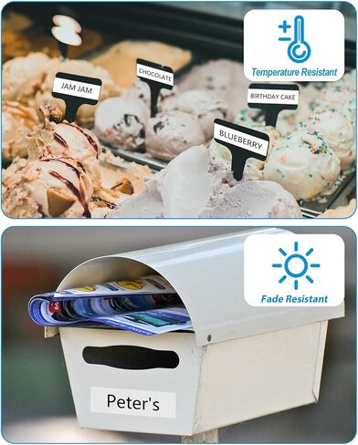 Weemay Compatible 3 Pack TZe-541 Replacement for Brother P-Touch Label Tape 18mm 0.7 Black on Blue 3/4 TZe TZ Tape TZ-541 TZ541 TZe541 for PT-D400AD PT-D610BT PT-D600 PT-D410 Printer, 0.7" x 26.2' in Kuwait