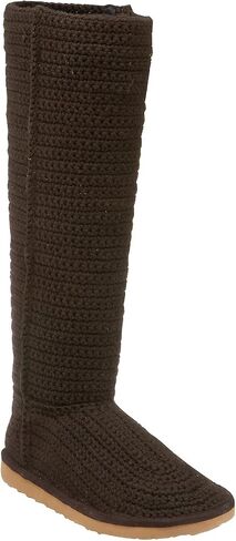 N.Y.L.A. Women's Mittens Knit Boot in Saudi Arabia