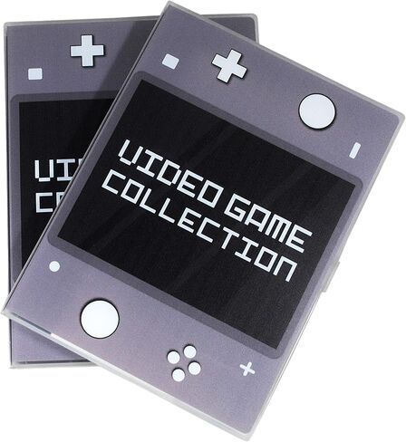 UniKeep Game Case for Nintendo Switch Cartridges - Holds 30 Games Securely in Foam (Yellow) in Kuwait