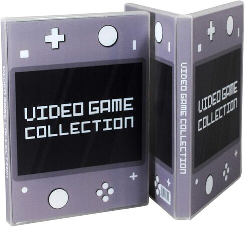 UniKeep Game Case for Nintendo Switch Cartridges - Holds 30 Games Securely in Foam (Yellow) in Kuwait