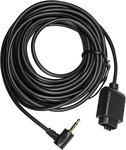 كابل توصيل متعدد الأطراف VMC-MM1 إلى LANC 2.5 مم 5 متر يستبدل كابل Sony VMC-MM1، لملحقات الكاميرا RM-VPR1 Remote/VCT-VPR1/10 كابل تحرير مقبض حامل ثلاثي القوائم (VMC-LANC/2.5 5M) in Kuwait