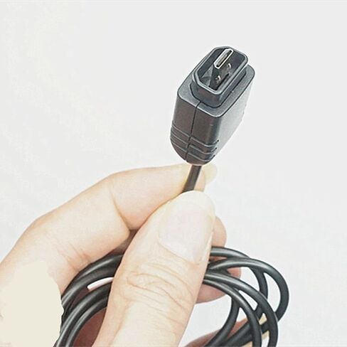 كابل توصيل متعدد الأطراف VMC-MM1 إلى LANC 2.5 مم 5 متر يستبدل كابل Sony VMC-MM1، لملحقات الكاميرا RM-VPR1 Remote/VCT-VPR1/10 كابل تحرير مقبض حامل ثلاثي القوائم (VMC-LANC/2.5 5M) in Kuwait