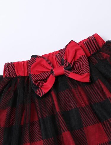 My First Christmas Newborn Baby Girls Clothes Romper Top Bow Tutu Skirt with Headband Dress Outfit Set in Saudi Arabia