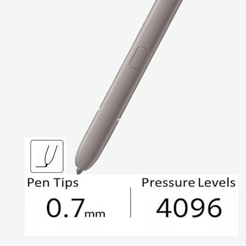 2 Pack Galaxy S24 Ultra S Pen Replacement for Samsung Galaxy S24 Ultra Stylus Pen withoutBluetooth,Galaxy S24 Ultra Replacement Pen for Samsung Galaxy S24 Ultra S Pen EJ-PS928BYEGUS(DarkGray) in Saudi Arabia