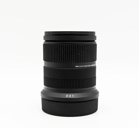 Sigma 18-50mm f/2.8 DC DN Contemporary Lens for Canon RF Mount with Pixel Advanced Accessory and Travel Bundle | 3-Year Extended Warranty | 18-50mm Canon Lens in Saudi Arabia