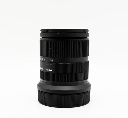 Sigma 18-50mm f/2.8 DC DN Contemporary Lens for Canon RF Mount with Pixel Advanced Accessory and Travel Bundle | 3-Year Extended Warranty | 18-50mm Canon Lens in Saudi Arabia