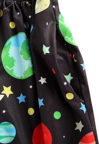 بدلة قفز صيفية للأطفال الصغار من Springcmy قطعة واحدة على شكل ديناصور بدون أكمام ومطبوعة بالزهور in Kuwait