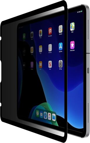 Belkin iPad Pro Screen Protector for iPad Pro 11" (iPad Pro Privacy Screen Protector, Removable + Reusable) iPad Pro 11" Screen Protector, Clear (OVA010zz) in Saudi Arabia