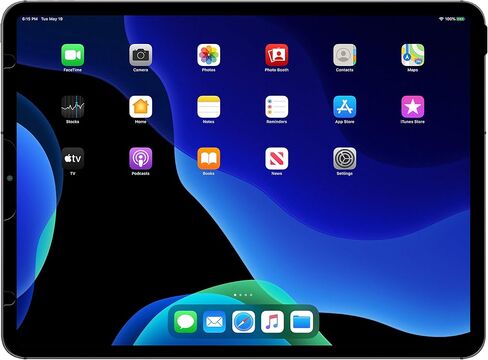 Belkin iPad Pro Screen Protector for iPad Pro 11" (iPad Pro Privacy Screen Protector, Removable + Reusable) iPad Pro 11" Screen Protector, Clear (OVA010zz) in Saudi Arabia