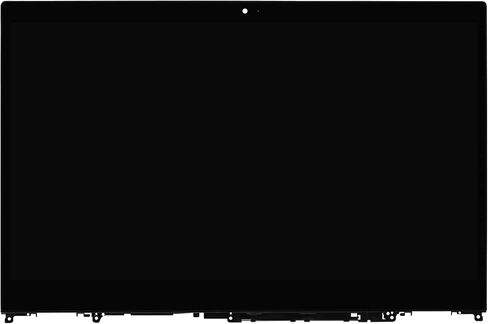 بديل لجهاز Lenovo Flex 5-1570 80XB 81CA 81CA0008US 81CA0009US 80XB0008US FHD 1080P LCD إطار تجميع رقمي لشاشة تعمل باللمس مع لوحة تحكم (ليس لـ Flex 5-15 15IIL05 5-14IIL05) in Saudi Arabia