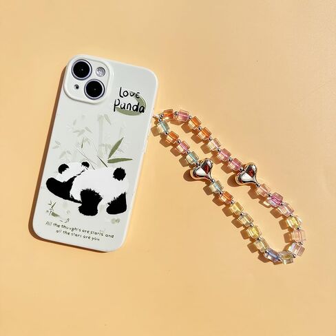 Phone Charms Colorful Ice Cube Design Cell Phone Charms for Phone Case Cute Phone Chain Decor Accessories for Earbuds, Bags in Kuwait