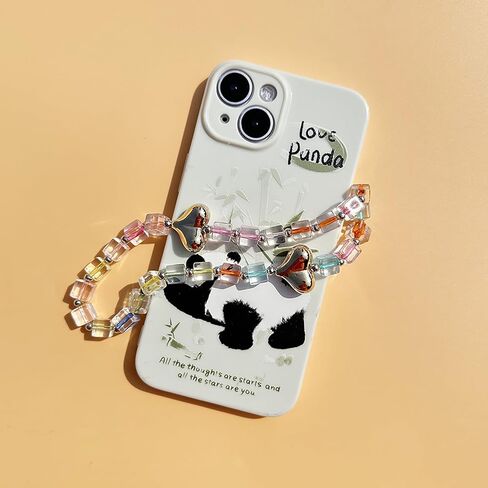 Phone Charms Colorful Ice Cube Design Cell Phone Charms for Phone Case Cute Phone Chain Decor Accessories for Earbuds, Bags in Kuwait