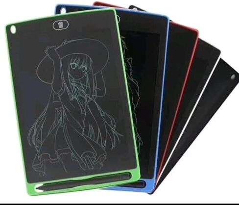 تابلت رسم بقفل آمن للأطفال بشاشة LCD in Saudi Arabia