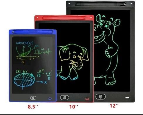 تابلت رسم بقفل آمن للأطفال بشاشة LCD in Saudi Arabia