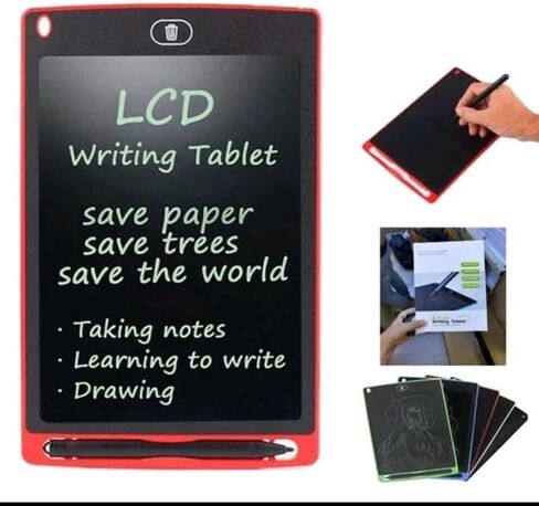 تابلت رسم بقفل آمن للأطفال بشاشة LCD in Saudi Arabia