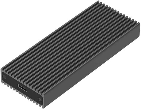جاكوبس بارتس 10 جيجابت في الثانية M.2 NVMe USB 3.1 SSD الضميمة نوع C محول حافظة محرك خارجي JMS583 in Saudi Arabia