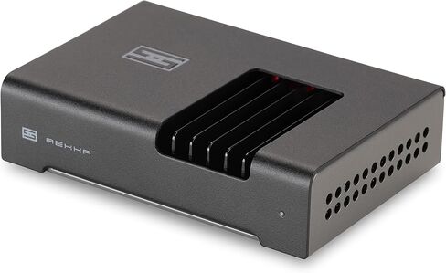 Schiit Rekkr Small Desktop Speaker Amp - Silver in Kuwait