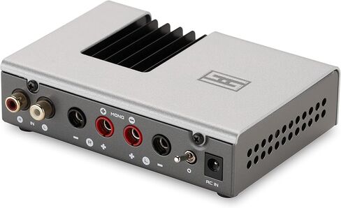 Schiit Rekkr Small Desktop Speaker Amp - Silver in Kuwait