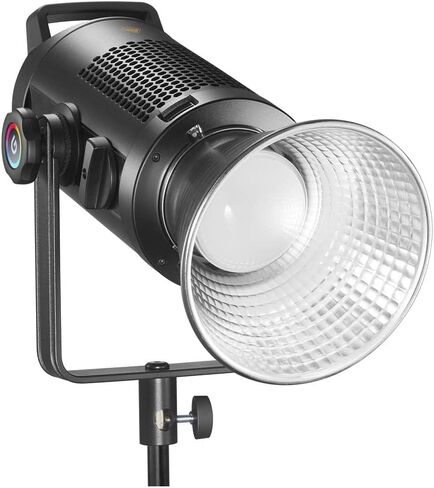 GODOX SZ150R Zoom RGB LED Video Light (2500-6500K, 150W) in Saudi Arabia