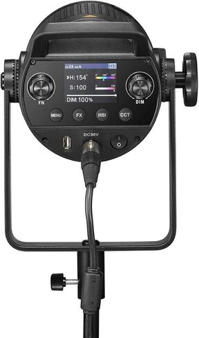 GODOX SZ150R Zoom RGB LED Video Light (2500-6500K, 150W) in Saudi Arabia