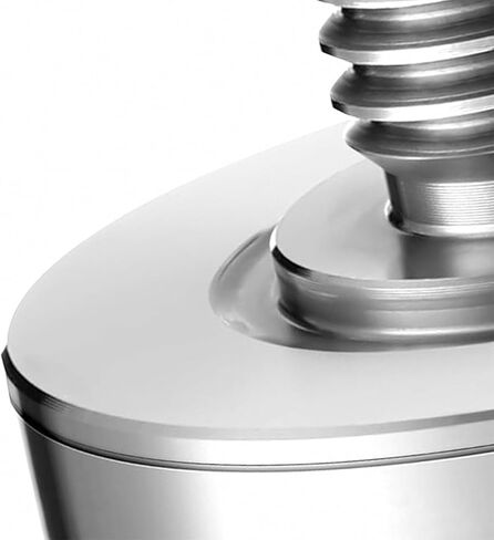 محول لخيط XLOCK إلى 5/8"-11، يناسب شفرة قطع طاحونة الزوايا وريشة الحفر الأساسية الماسية، يتضمن صامولة قفل شفة 5/8-11، مناسبة لجميع شفرات المنشار مقاس 22.23 مم in Kuwait