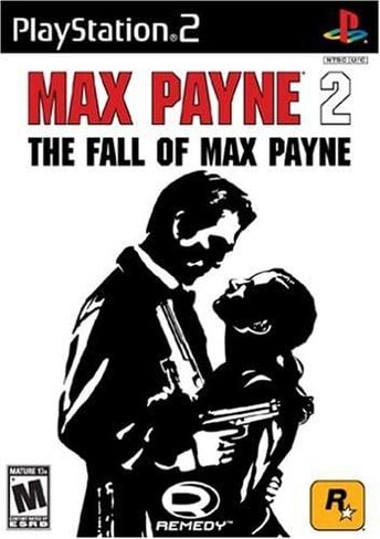 Max Payne 2: The Fall of Max Payne - PlayStation 2 (Renewed) in Saudi Arabia