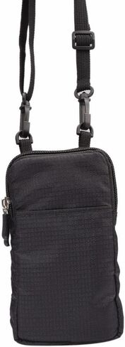 Universal Cell Phone Purse Multipurpose Waist Pack Bag for Outdoor Sports Moblie Phone Carrying Cases Belt Bag Pouch for iPhone X/8/7/6/6S Plus Samsung Galaxy Series Phones Under 6.3'' from WaitingU in Saudi Arabia