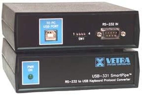 Vetra USB-331 Serial to USB Keyboard Adapter in Saudi Arabia