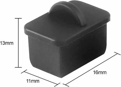 10pcs SFP Port Anti Dust Cover Cap SFP Dustproof Plug Soft Silicone Protector,Dust and Moisture Proof, Protect Ports,for Ethernet Switch Router and Network Interface (Transparent) in Saudi Arabia