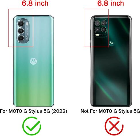 شاشة LCD مقاس 6.8 بوصة بديلة لشاشة Motorola Moto G Stylus 5G 2022 (ليست لعام 2021) مجموعة استبدال الشاشة لشاشة Moto G Stylus 5G (2022) XT2215 XT2215DL LCD تعمل باللمس مع أدوات in Saudi Arabia
