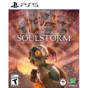 Oddworld: Soulstorm Day One Oddition (PS5) - بلاي ستيشن 5