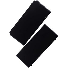 Deal4GO Front & Back Housing Casing Shell Top & Bottom Cover Plate Replacement for Nintendo New 3DS Console - Camo Red