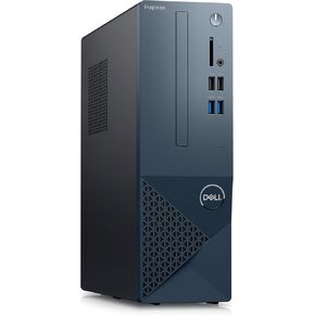 Dell Inspiron 3020S Small Desktop Computer, 13th Gen Intel 10-core i5-13400 Processor, 8GB RAM, 512GB SSD, Intel UHD Graphics, HDMI, WiFi, Ethernet, Bluetooth, Keyboard and Mouse, Windows 11 Pro