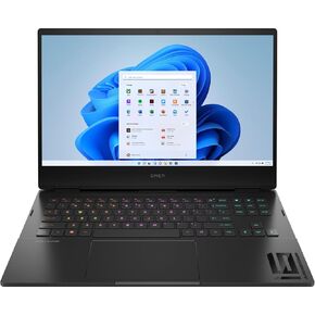 HP Omen 16 Gaming Laptop, Intel 14-Core i9-12900H, 16.1" 165Hz WQHD Display, NVIDIA GeForce RTX 3060 6GB DDR6, 16GB DDR5 1TB SSD, 4-Zone RGB Backlit KB, Thunderbolt 4, WiFi 6E, Win10 Home