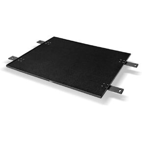 PROAIM 32" Center Shelf for Proaim Victor V1, Victor Pro, Victor Lite, Atlas V2 & Bowado Pro Video Camera Production Cart. Payload- 50kg / 110.2lb (CT-CNSH-32)